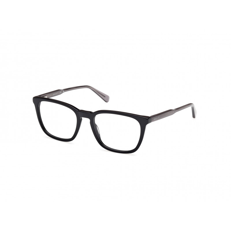 Eyeglasses Gant GA 50050 001 Shiny Black / Grey 54mm