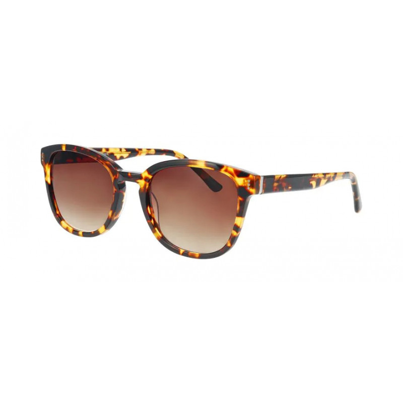 Sunglasses Pro-design Denmark HAZE 2 S 5422 Brown 54mm