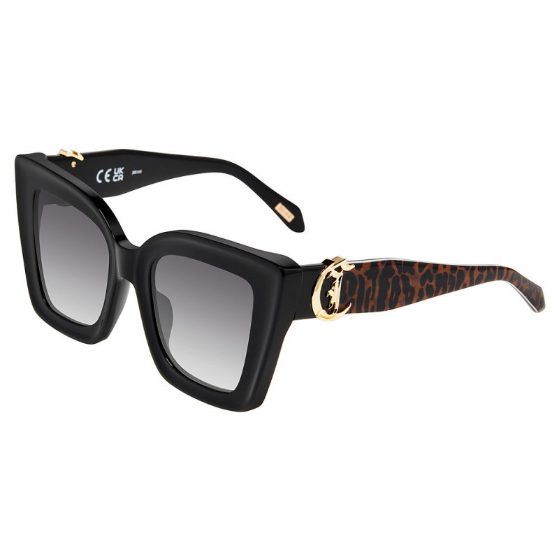 Sunglasses Just Cavalli SJC 142 V 700y Shiny Black 0700