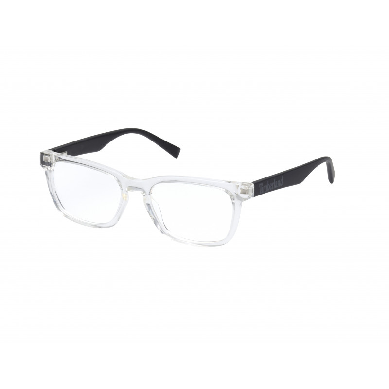 Eyeglasses Timberland TB 1832 027 Crystal / Matte Black 50mm