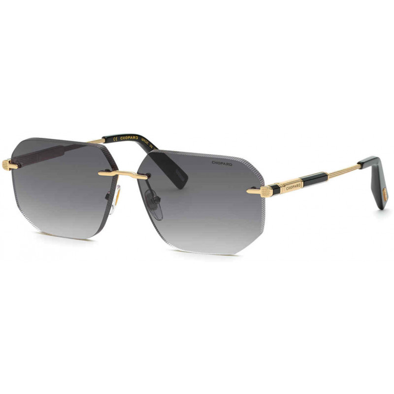 Sunglasses Chopard SCHG 80 0300 Rose Gold 60mm