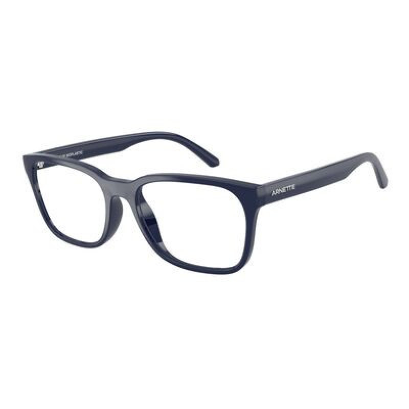 Eyeglasses Arnette AN 7278 U 2754 Dark Blue Demo Lens 53mm