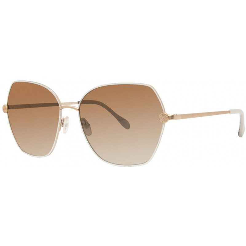 Eyeglasses Lilly Pulitzer Marseille Coconut 60mm