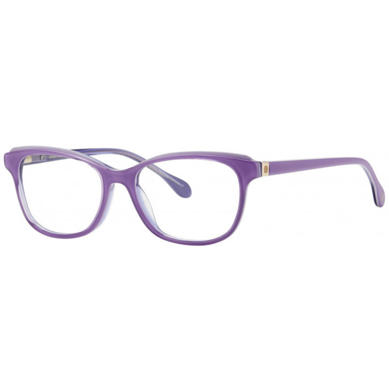 Eyeglasses Lilly Pulitzer Amina Violet
