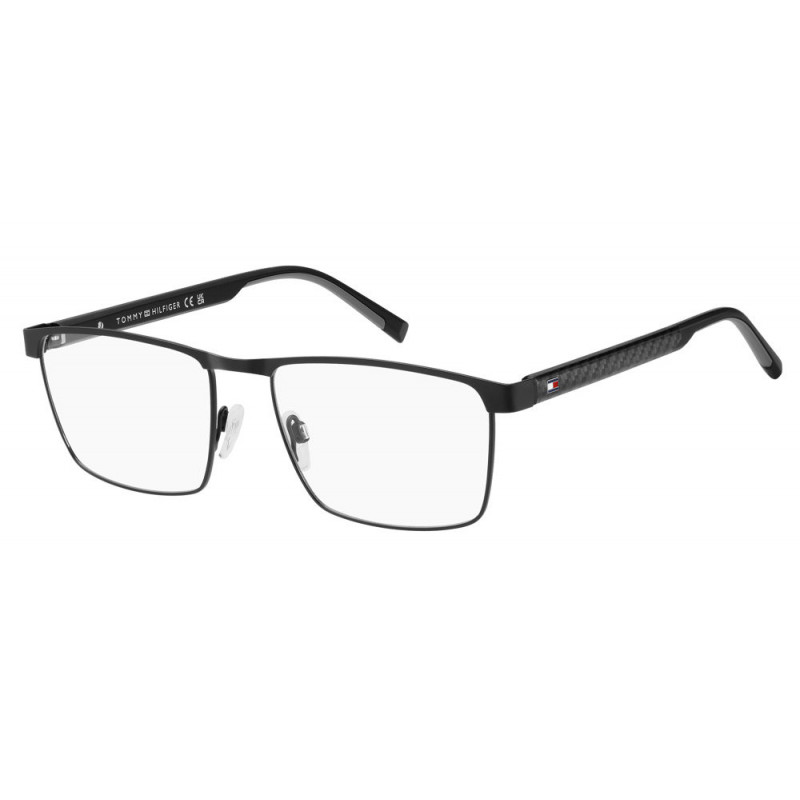 Eyeglasses Tommy Hilfiger TH 2196 003 Black 57mm