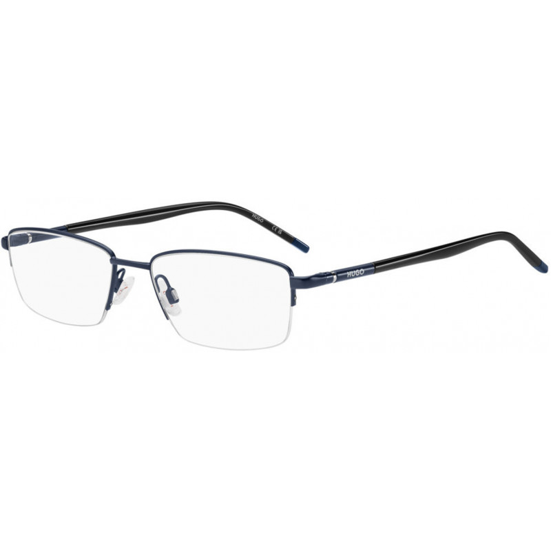 Eyeglasses Hugo (hug) HG 1355 FLL Blue 56mm