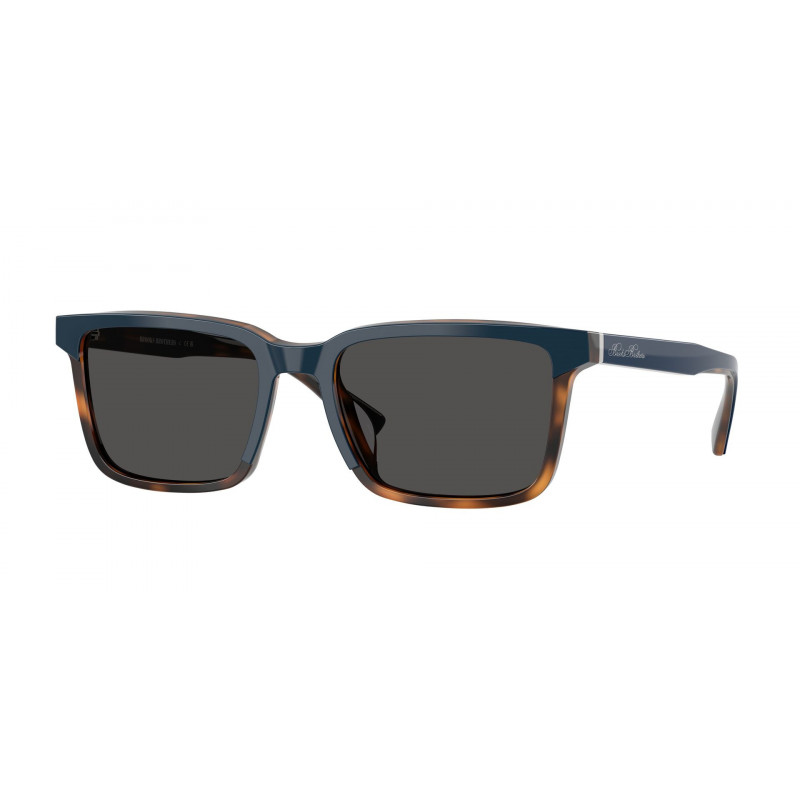 Sunglasses Brooks Brothers BB 5058 U 616387 Navy/Tortoise / Dark Grey Solid Polyamide Standard