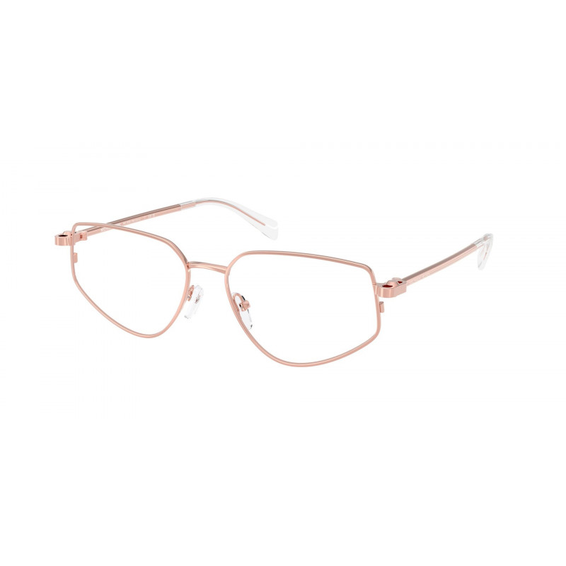 Eyeglasses Michael Kors MK 3088 1108 Rose Gold Shiny / Demo