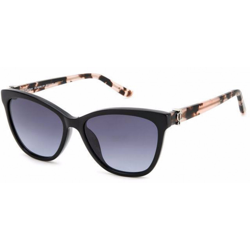 Sunglasses Juicy Couture JU 628 /S 079O 9o Dark Grey Shaded 55mm