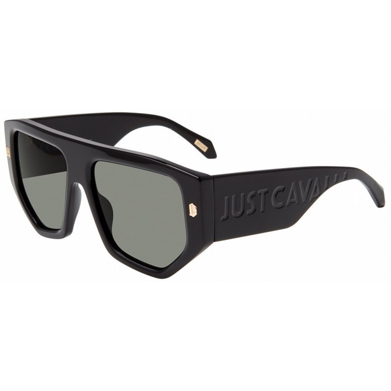 Sunglasses Just Cavalli SJC 097 V 0700 Shiny Black