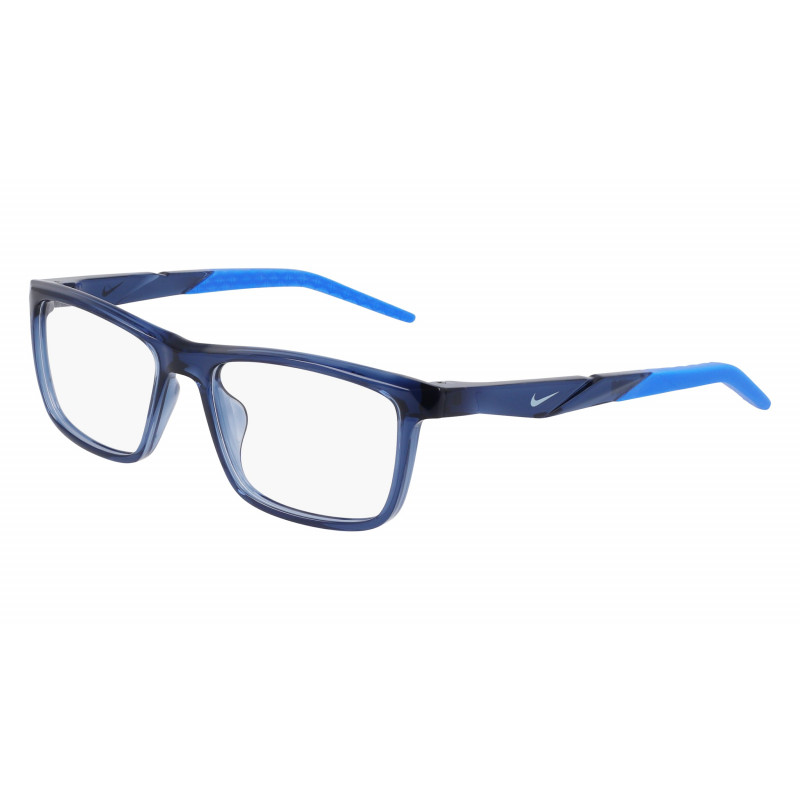 Eyeglasses NIKE 7057 N 410 Navy 54mm