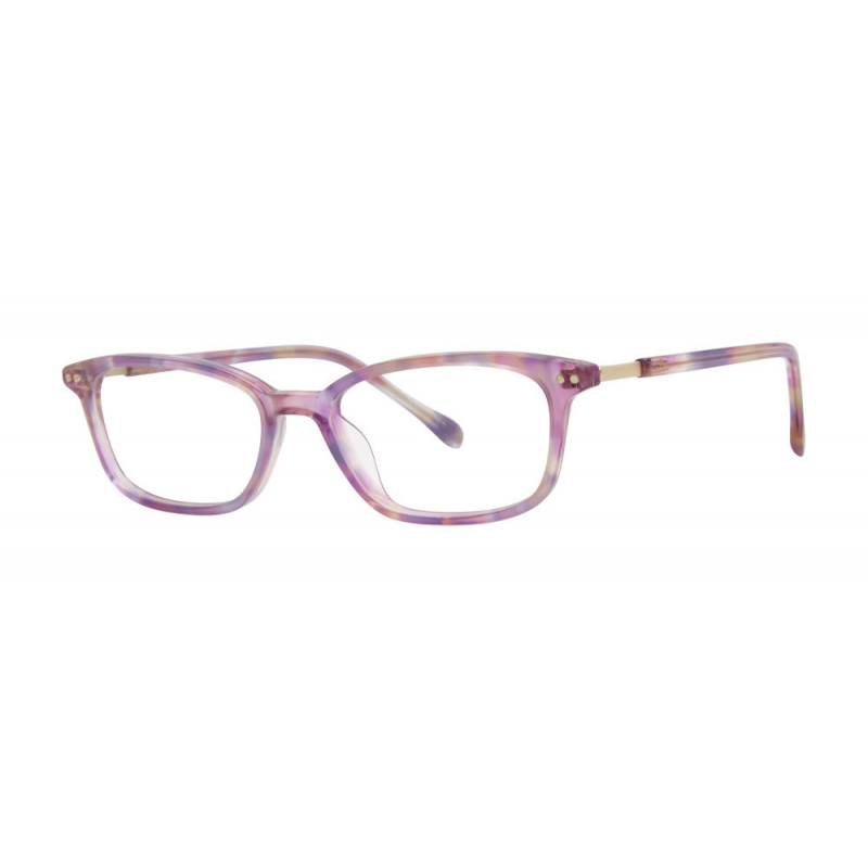Eyeglasses Lilly Pulitzer Gabbi Mini Purple Iris 47mm