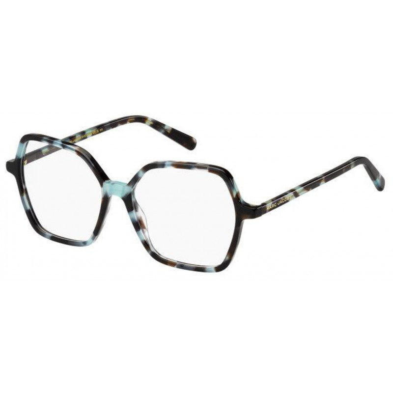 Eyeglasses Marc Jacobs 709 YAP Havana Blue 54mm
