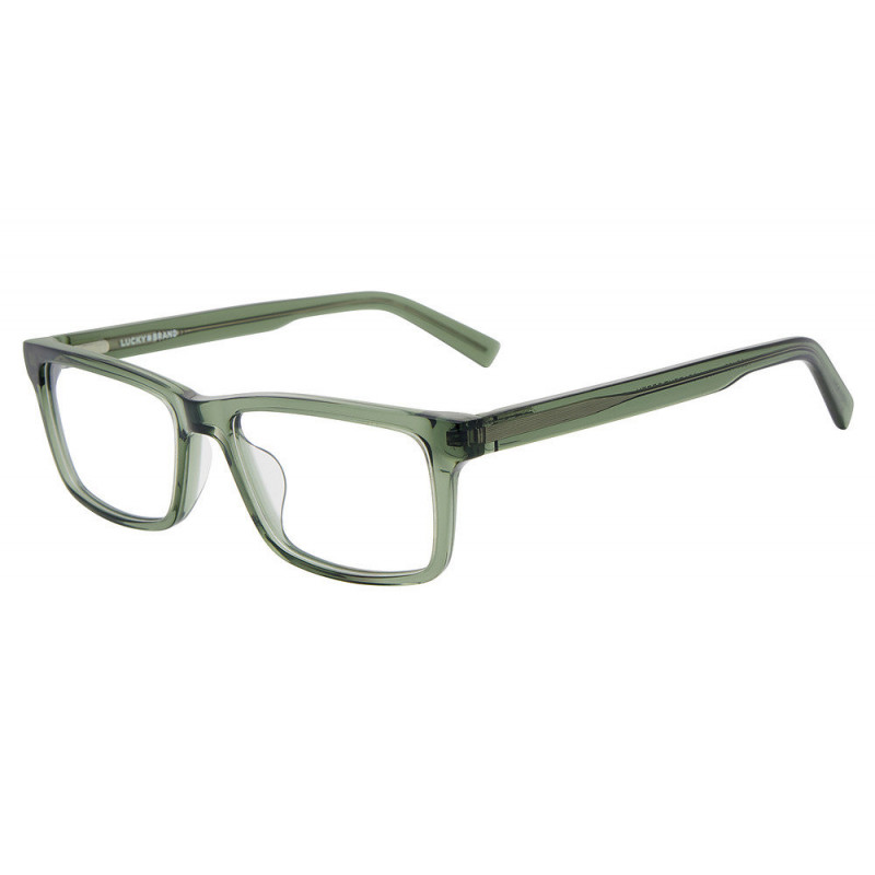 Sunglasses Lucky Brand VLBD 439 0grn Transparent Green - 54mm