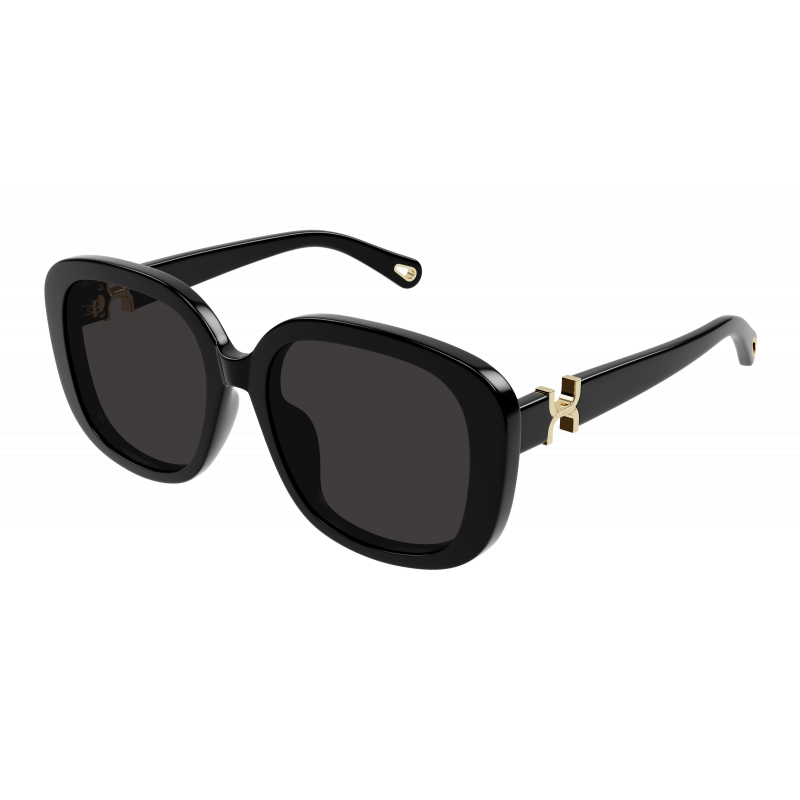 Sunglasses Chloé CH 0303 SK- 001 Black / Grey 56mm