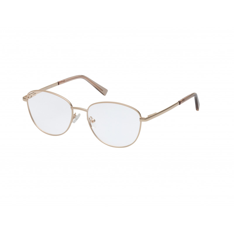 Eyeglasses Viva VV 50023 032 Shiny Pale Gold / 53mm