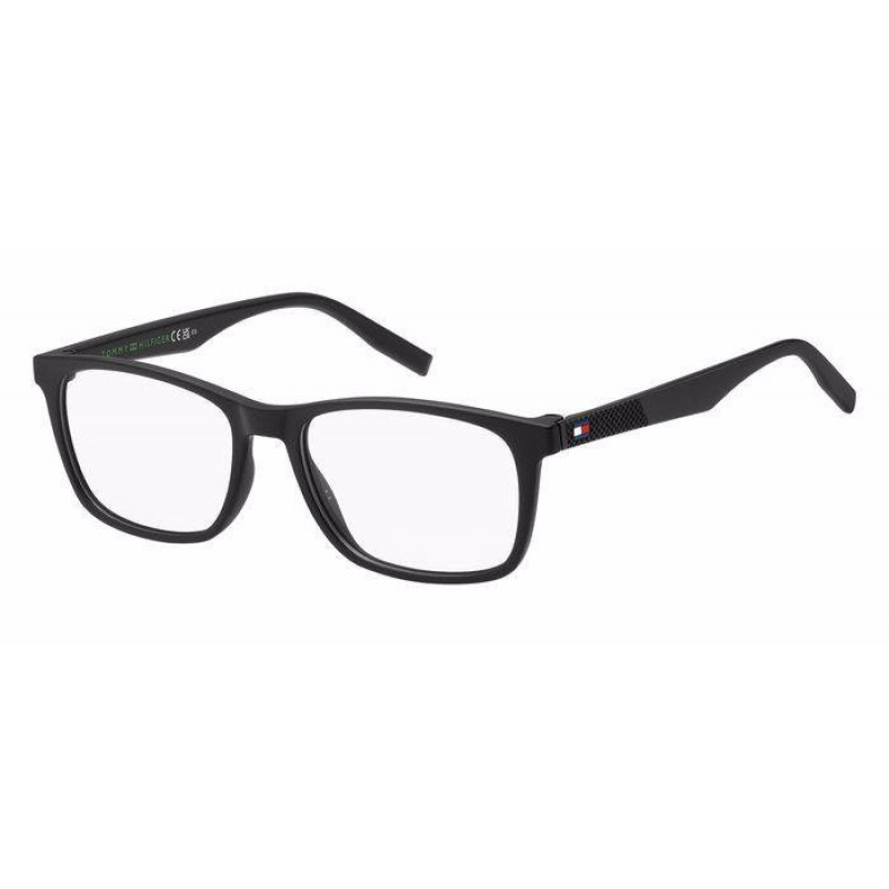 Eyeglasses Tommy Hilfiger TH 2025 003 Black 52mm