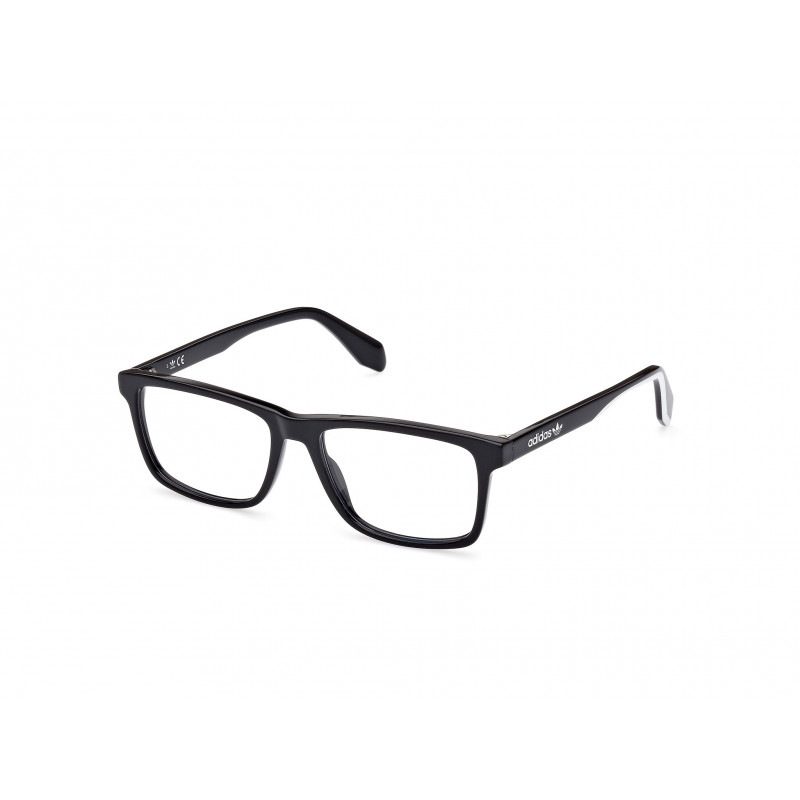 Eyeglasses Adidas Originals OR 5044 001 Shiny Black / Black/Monocolor 53mm