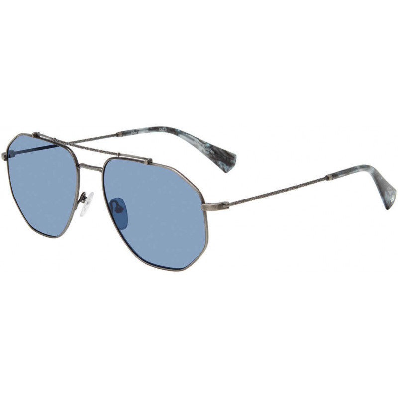 Sunglasses John Varvatos SJV 570 6n Gunmetal / 58