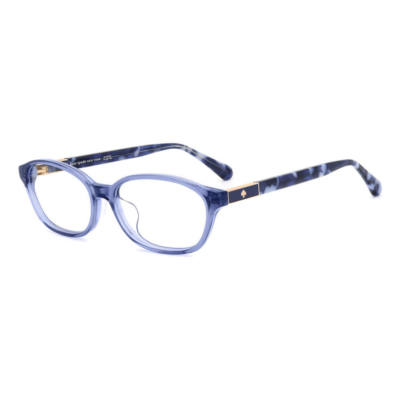 Eyeglasses Kate Spade KS ADALI 2 /FJ PJP Blue 53mm