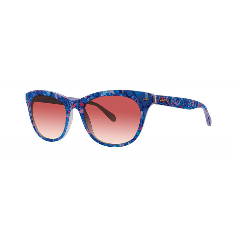 Eyeglasses Lilly Pulitzer Miraval Multi 53mm