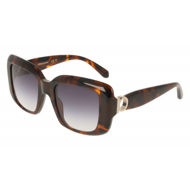 Sunglasses FERRAGAMO SF 2117 S 240 Tortoise 52mm