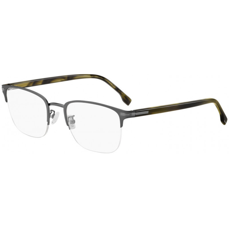 Eyeglasses Boss (hub) 1729 /G SVK Grey Black