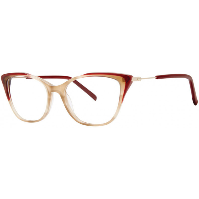 Eyeglasses Vera Wang V 567 Khaki Scarlet 50mm
