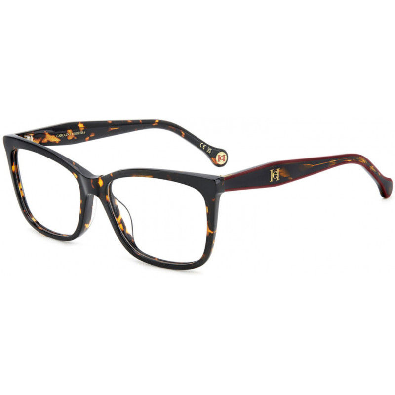 Eyeglasses Carolina Herrera HER 0260 /G 086 Havana Brown 55mm