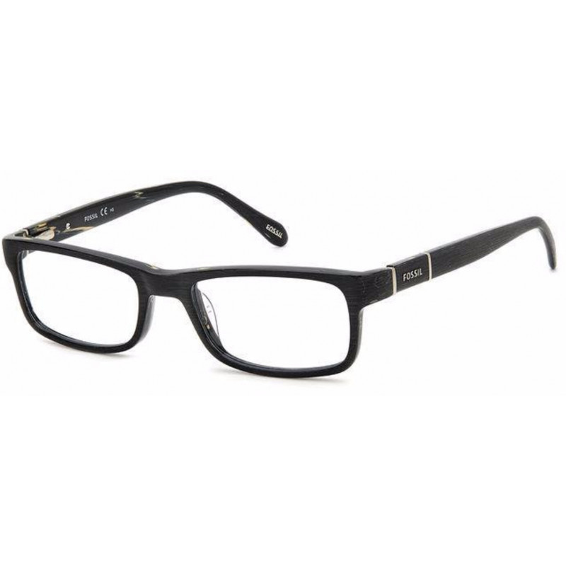 Eyeglasses Fossil ARCHER ZJ9 Black Brown 50mm