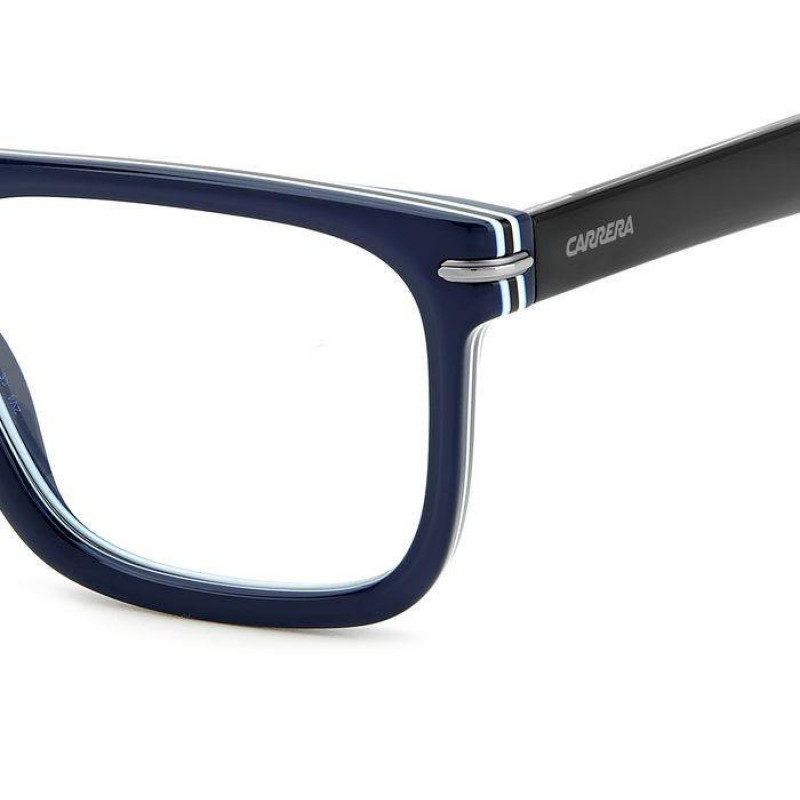 Eyeglasses CARRERA 312 Y00 Blue 54mm