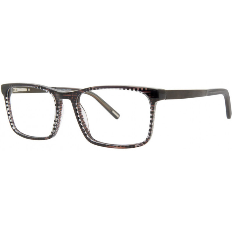 Eyeglasses Jhane Barnes Parsec Charcoal