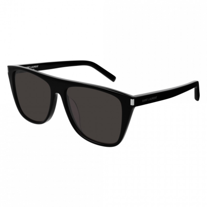 Sunglasses Saint Laurent SL 1 /F- Black / 58mm