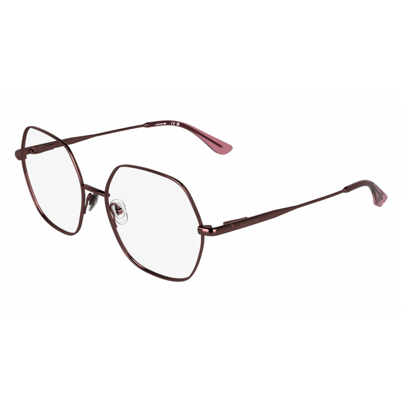 Eyeglasses LACOSTE L 2327 601 Burgundy 55mm