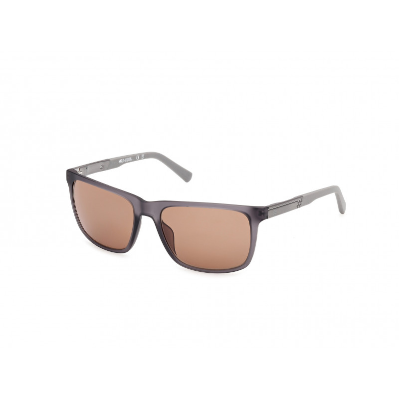 Sunglasses Harley-Davidson HD 00020 20E Matte Grey / 58mm