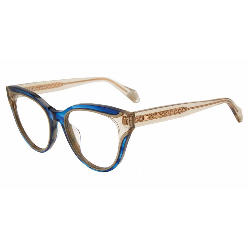 Sunglasses Just Cavalli VJC 001 V Striped Green/blue -0931 0931 -