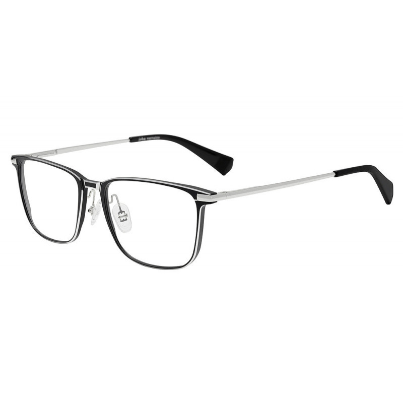 Sunglasses John Varvatos VJV 196 svbk Black/Silver