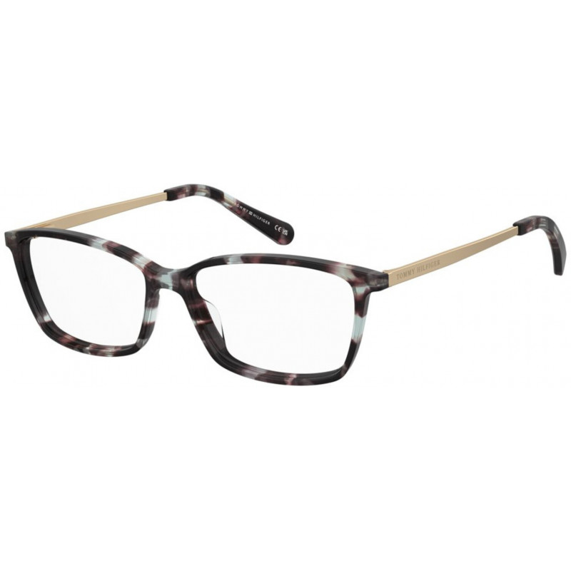 Eyeglasses Tommy Hilfiger TH 2183 IPR Havana Blue