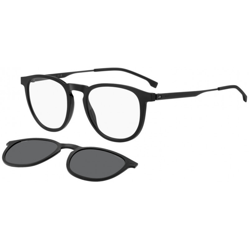 Sunglasses Boss (hub) 1640 /CS UBM9 M9 Grey Polarized