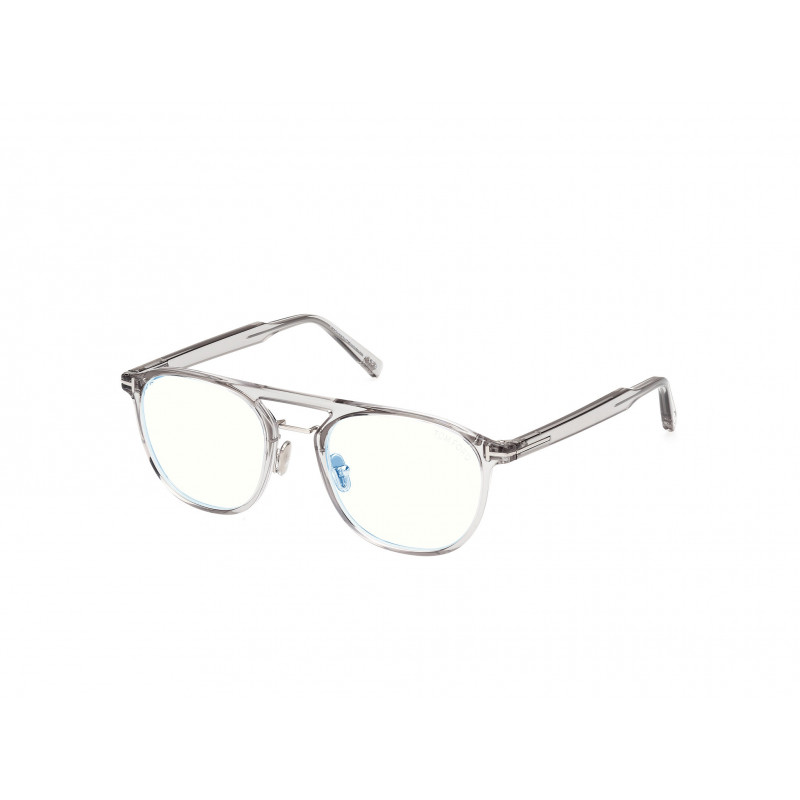 Eyeglasses Tom Ford FT 5982 -B 020 Shiny Grey / 52mm