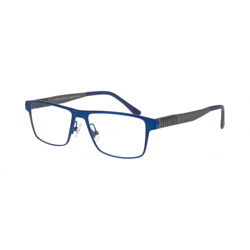 Eyeglasses Pro-design Denmark PROFLEX T 2 9131 Navy Dark Matt / Nosepad