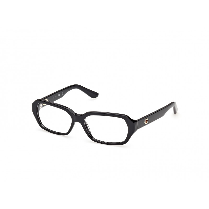 Eyeglasses Guess GU 50380 001 Shiny Black / 56mm