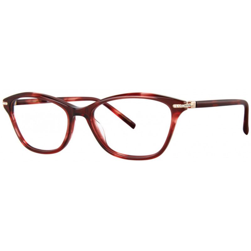 Eyeglasses Vera Wang Tacita Merlot 53mm