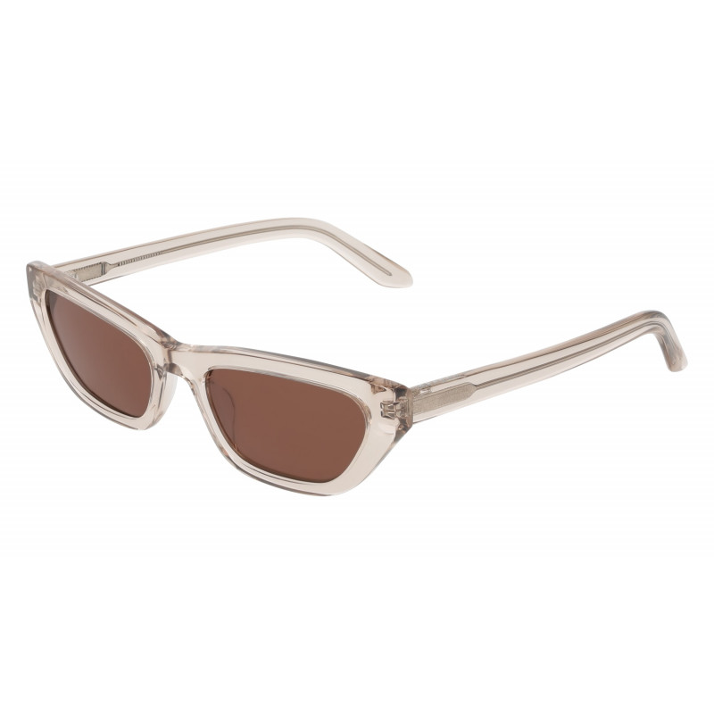 Sunglasses DRAGON DR RAVEN LL 238 Sand Crystal/Ll Brown 54mm