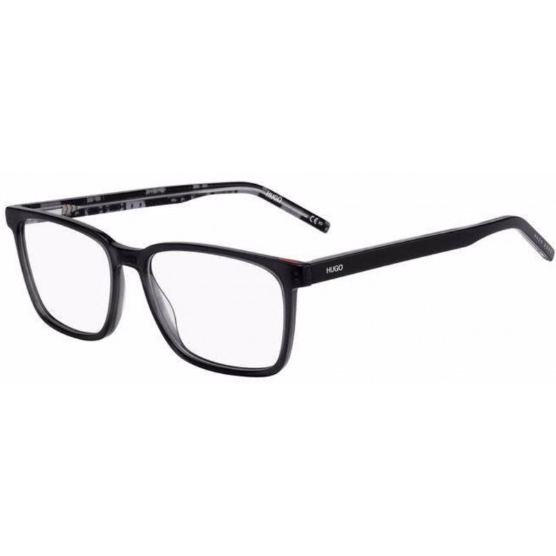Eyeglasses Hugo (hug) HG 1074 5RK Grey Black 56mm