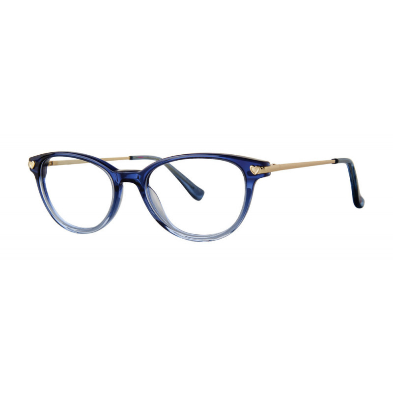 Eyeglasses Kensie Hoodie Navy 49mm