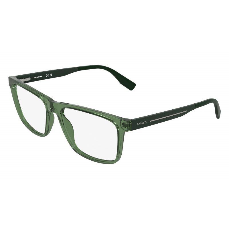Eyeglasses LACOSTE L 4030 301 Transparent Green 55mm