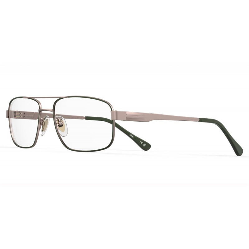 Eyeglasses Elasta E 3270 4EG Yellow Green 58mm