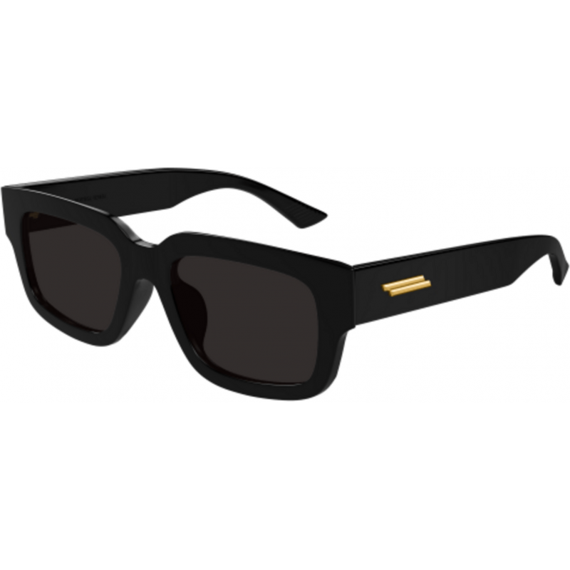 Sunglasses Bottega Veneta BV 1359 SA- 001 Black / Grey 53mm