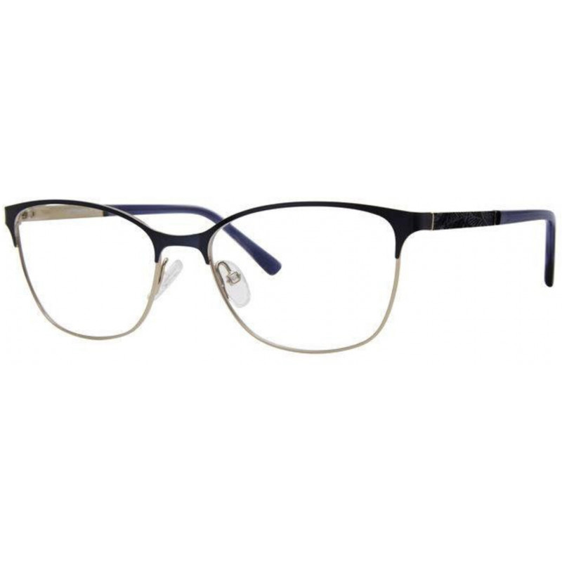 Eyeglasses Adensco AD 248 FLL Blue 52mm